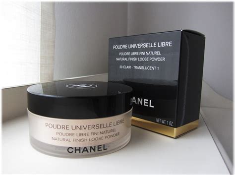 chanel poudre universelle compacte refill|chanel poudre universelle libre 20.